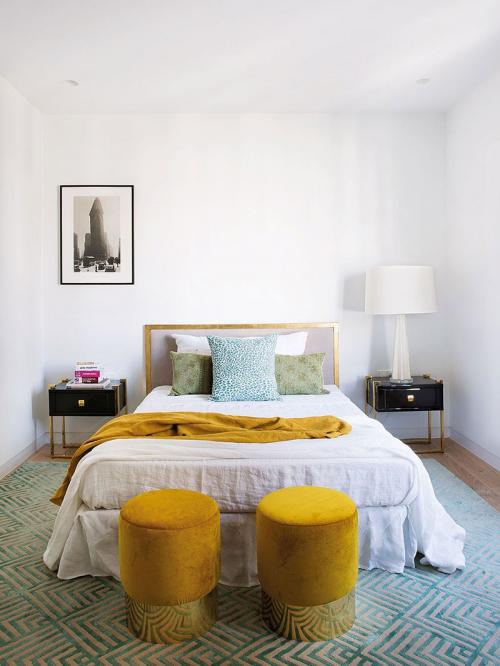 Яркая квартира 07