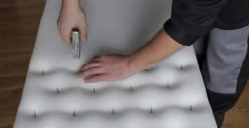 Утепленная деревянная входная дверь своими руками. Утепление входной двери в частном доме