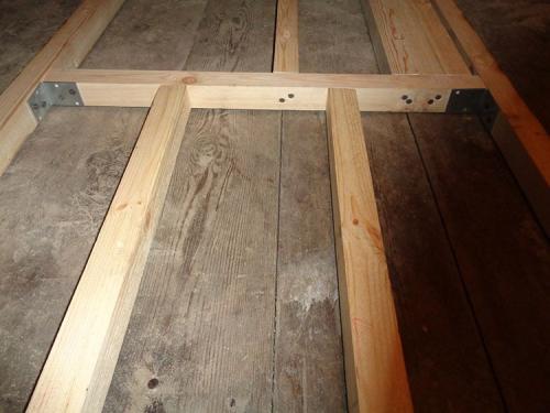 Каркасная дверь своими руками. Как сделать межкомнатную дверь. Планирование.