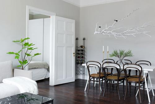 Квартира с мягкими интерьерами и небольшой террасой (53 кв. м) 08