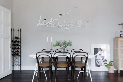 Квартира с мягкими интерьерами и небольшой террасой (53 кв. м) 02