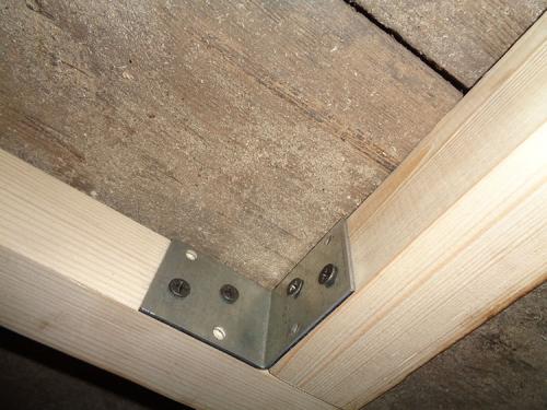 Каркасная дверь своими руками. Как сделать межкомнатную дверь. Планирование.