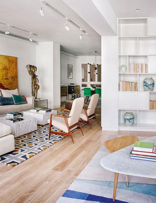 Яркая квартира 04