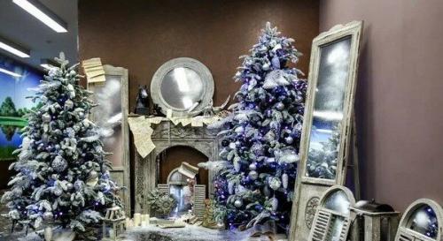 Дизайнерское оформление елки. Идеи для украшения новогодней елки на 2020 год