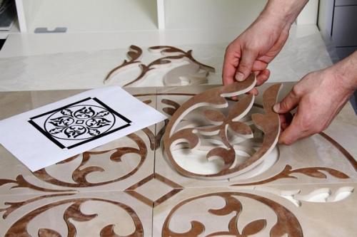 Резьба по дереву эскизы электролобзиком. Виды резьбы по дереву