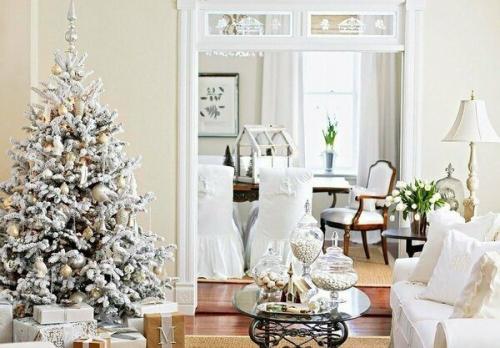 Дизайнерское оформление елки. Идеи для украшения новогодней елки на 2020 год