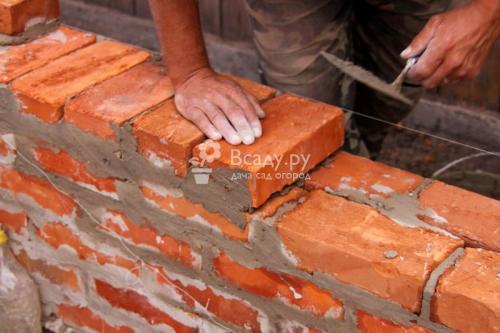 Кирпичная каменка для бани. Виды кирпичных печей 09 Кирпичная каменка для бани. Виды кирпичных печей 09