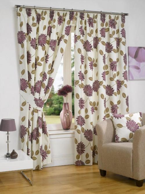 Дизайнерское оформление окон. Дизайнерские шторы: 105 фото вариантов оформления окон при помощи занавесок