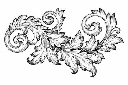 Резьба по дереву эскизы электролобзиком. Виды резьбы по дереву