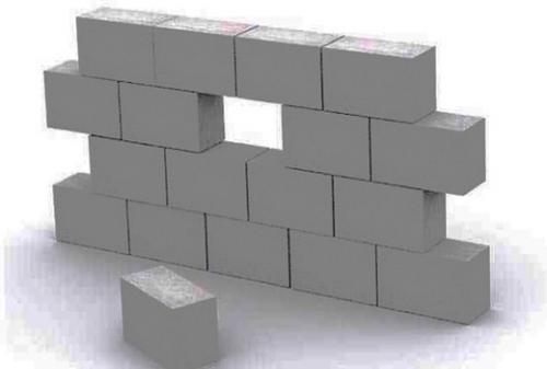 Сколько в кубе газобетонных блоков 600х300х200 штук. Количество газобетона в одном кубе, на паддоне