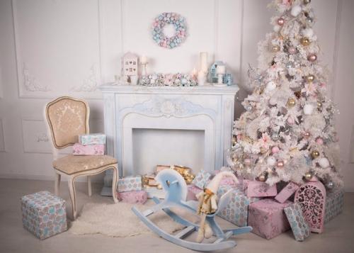 Дизайнерское оформление елки. Идеи для украшения новогодней елки на 2020 год