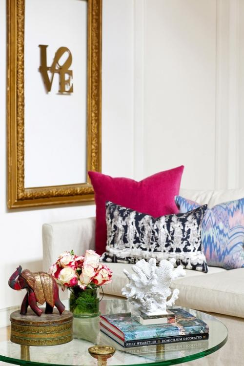 «Любовь» как декор 09