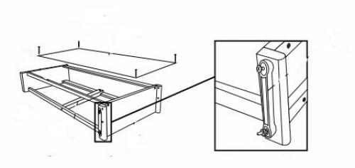 Инструкция по сборке детской кроватки с маятником можга. Маятник
