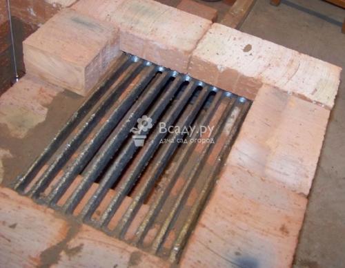 Кирпичная каменка для бани. Виды кирпичных печей 11 Кирпичная каменка для бани. Виды кирпичных печей 11