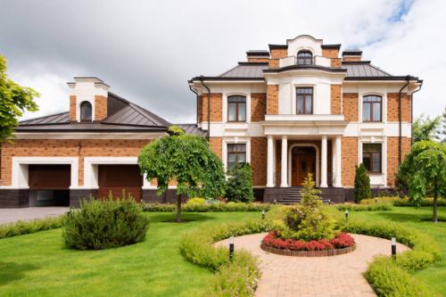 Какой цвет дома выбрать. Выбираем цветовые сочетания 02 Какой цвет дома выбрать. Выбираем цветовые сочетания 02