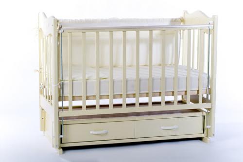 Схема детская кроватка. С чего начать 08 Схема детская кроватка. С чего начать 08