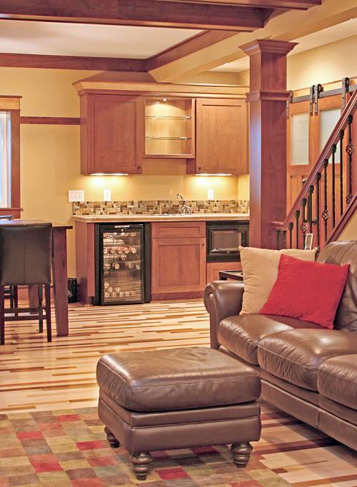 Дизайн подвала с низким потолком. Как использовать подвал с низкими потолками под жилую площадь – подводные камни капитальной реконструкции в понятном изложении от практикующих строителей