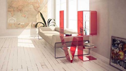 «Любовь» как декор 14