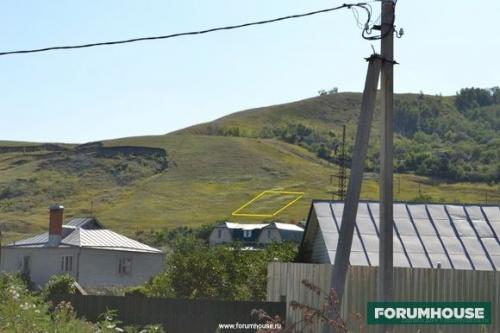 Выровнять участок на склоне. Трудности строительства дома на участке со склоном