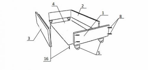Инструкция по сборке детской кроватки с маятником можга. Маятник
