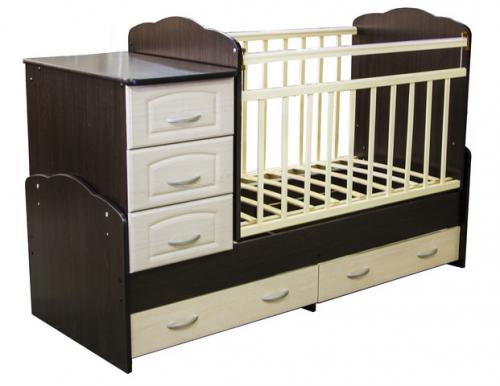 Схема детская кроватка. С чего начать 15 Схема детская кроватка. С чего начать 15