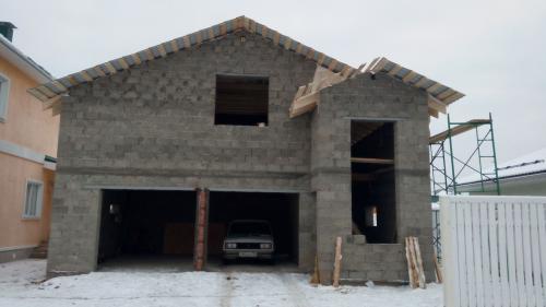 Чем обшить гараж из пеноблока снаружи. Чем облицевать наружные стены гаража: выбор материала и советы по применению