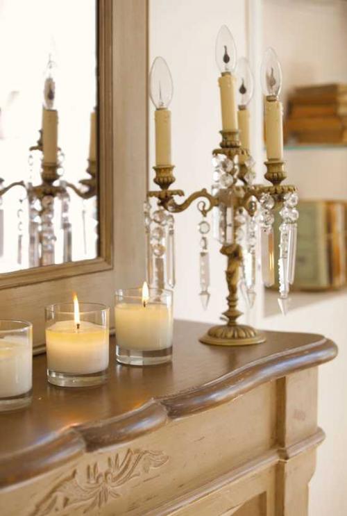 Романтичная спальня 02