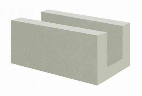 Размеры газосиликатных блоков для наружных стен. Размеры газобетона