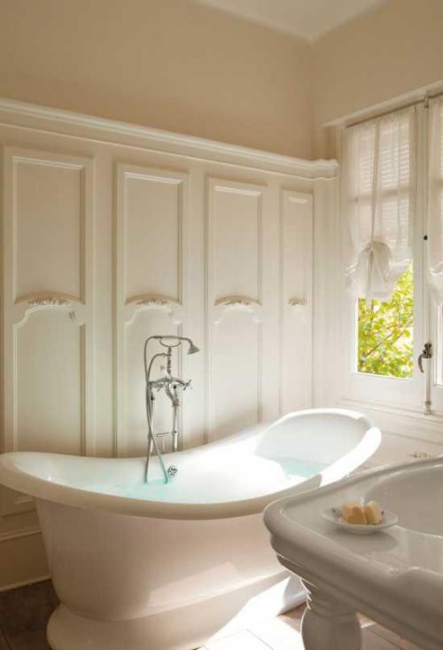 Романтичная спальня 06