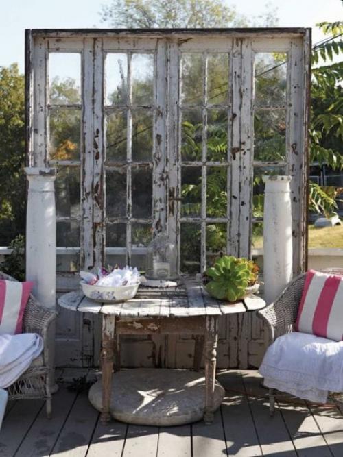 Зона отдыха на приусадебном участке. 37 простых способов создания уютной зоны отдыха в саду – фото идеи