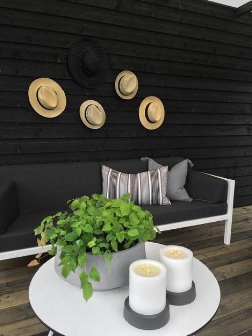 Зона отдыха на приусадебном участке. 37 простых способов создания уютной зоны отдыха в саду – фото идеи