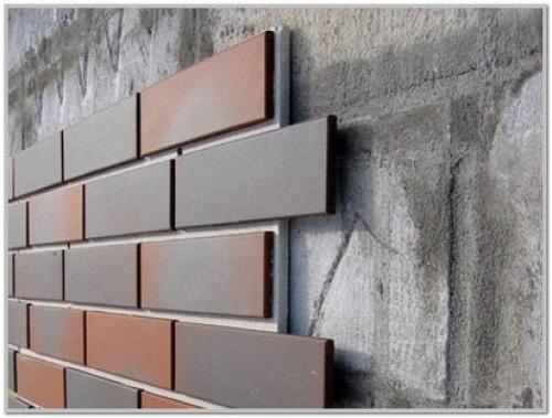 Отделка фасада пеноблочного дома. Чем будем отделывать