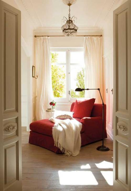 Романтичная спальня 03