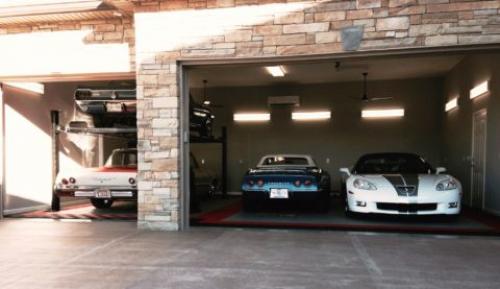 Чем обшить гараж из пеноблока снаружи. Чем облицевать наружные стены гаража: выбор материала и советы по применению