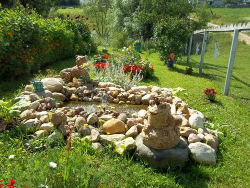 Фонтан своими руками в домашних условиях на даче с насосом. Устройство фонтана 15 Фонтан своими руками в домашних условиях на даче с насосом. Устройство фонтана 15