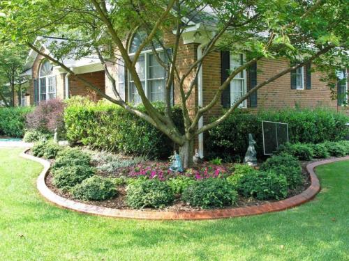 Дизайн земельного участка 6 соток. Участок 6 соток: примеры планировки и варианты обустройства участка в 6 соток (125 фото)