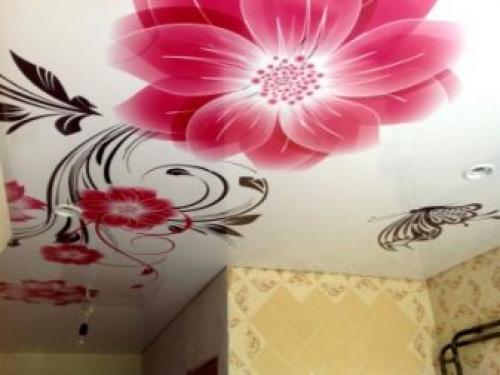 Можно ли клеить скотч на натяжной потолок. Дизайн, идеи, варианты форм для натяжного потолка: 07 Можно ли клеить скотч на натяжной потолок. Дизайн, идеи, варианты форм для натяжного потолка: 07