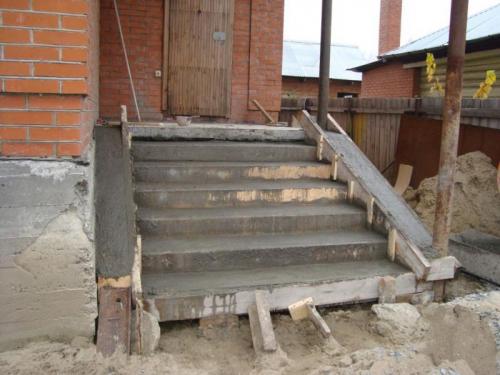 Какой формы сделать крыльцо. Какой должна быть форма крыльца частного дома 31