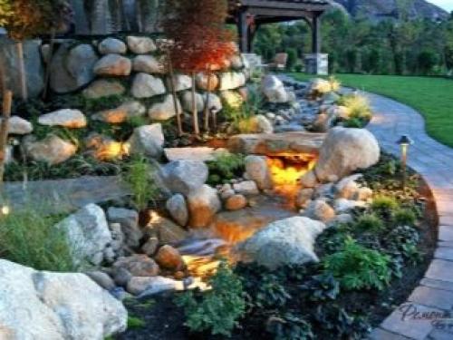 Дизайн земельного участка 6 соток. Участок 6 соток: примеры планировки и варианты обустройства участка в 6 соток (125 фото) 26 Дизайн земельного участка 6 соток. Участок 6 соток: примеры планировки и варианты обустройства участка в 6 соток (125 фото) 26