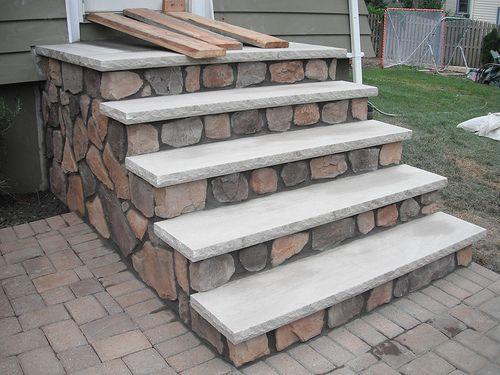 Какой формы сделать крыльцо. Какой должна быть форма крыльца частного дома 21