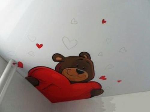 Можно ли клеить скотч на натяжной потолок. Дизайн, идеи, варианты форм для натяжного потолка: 09 Можно ли клеить скотч на натяжной потолок. Дизайн, идеи, варианты форм для натяжного потолка: 09