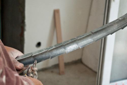 Как сделать арку из гипсокартона с подсветкой. Создание каркаса