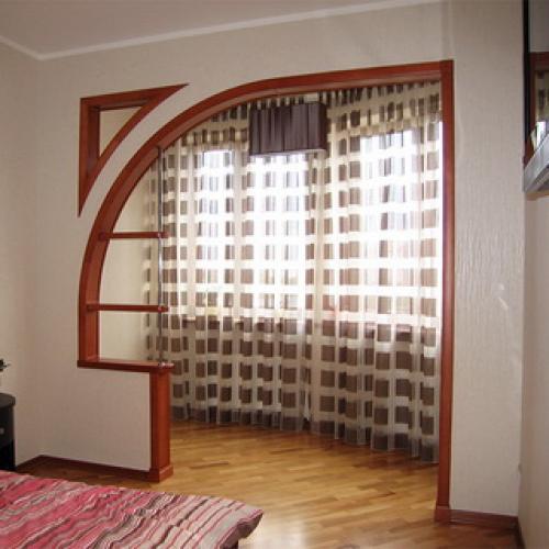 Как сделать арку своими руками пошаговая инструкция из двп. Как сделать межкомнатную сводчатую арку своими руками: пошаговая инструкция с видео 05