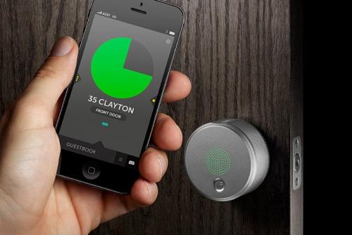 Кодовый замок на межкомнатную дверь. Электронные кодовые замки