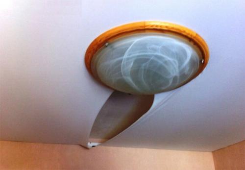 Можно ли клеить скотч на натяжной потолок. Дизайн, идеи, варианты форм для натяжного потолка: 02 Можно ли клеить скотч на натяжной потолок. Дизайн, идеи, варианты форм для натяжного потолка: 02