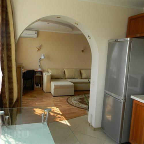 Как сделать арку своими руками пошаговая инструкция из двп. Как сделать межкомнатную сводчатую арку своими руками: пошаговая инструкция с видео 01