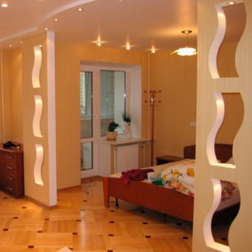 Как сделать арку своими руками пошаговая инструкция из двп. Как сделать межкомнатную сводчатую арку своими руками: пошаговая инструкция с видео 04