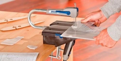 Выпиливание лобзиком по дереву. Этапы работы 11