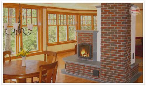 Сколько нужно кирпича на печь голландка. Самая лучшая печь