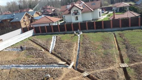 Неровный участок, как выровнять. Выровнять участок своими руками — подробная инструкция, советы экспертов и обзор технологий для быстрого и эффективного выравнивания земли (140 фото)